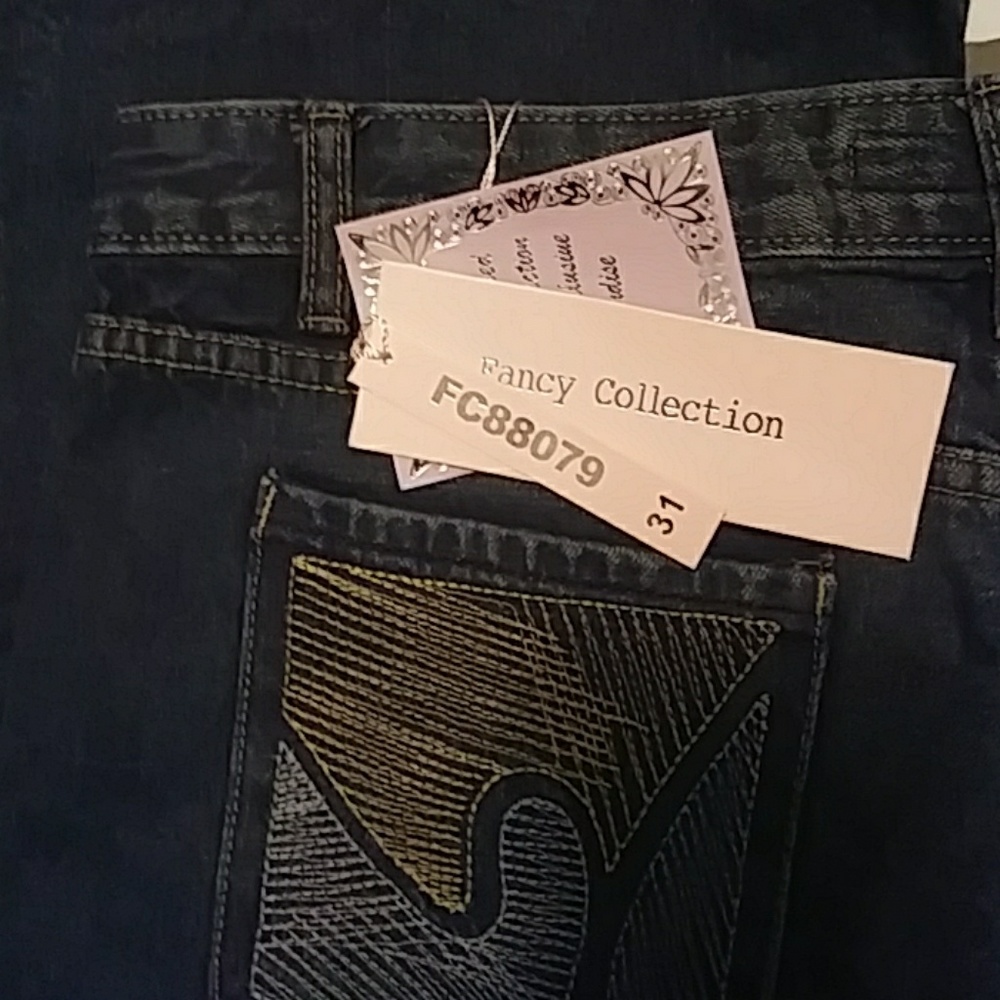 Fancy collection jeans many size